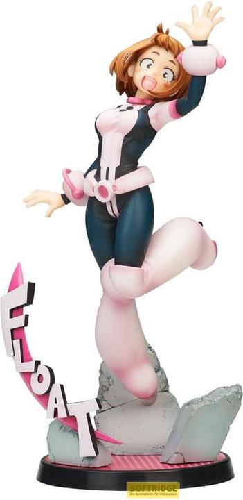 Produktbild Bellfine My Hero Academia PVC Statue 1/8 Ochaco Urarakai Hero Suit Ver. (re-run) 24 cm