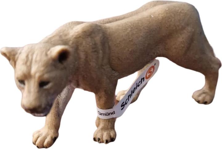 Produktbild Schleich Wild Life - Spielfigur, Löwin 17026