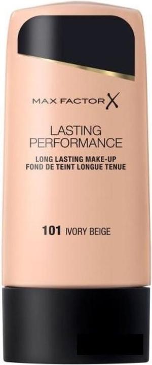 Actual product image Max Factor Lasting Performance (101 Ivory Beige)