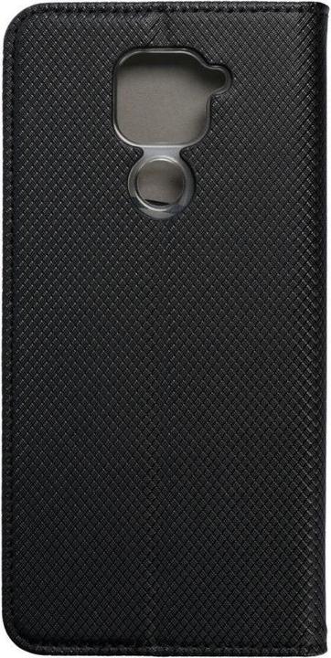 Produktbild No Name Etui Smart Magnet book Xiaomi Redmi Note 9 czarny/black (Xiaomi Redmi Note 9)
