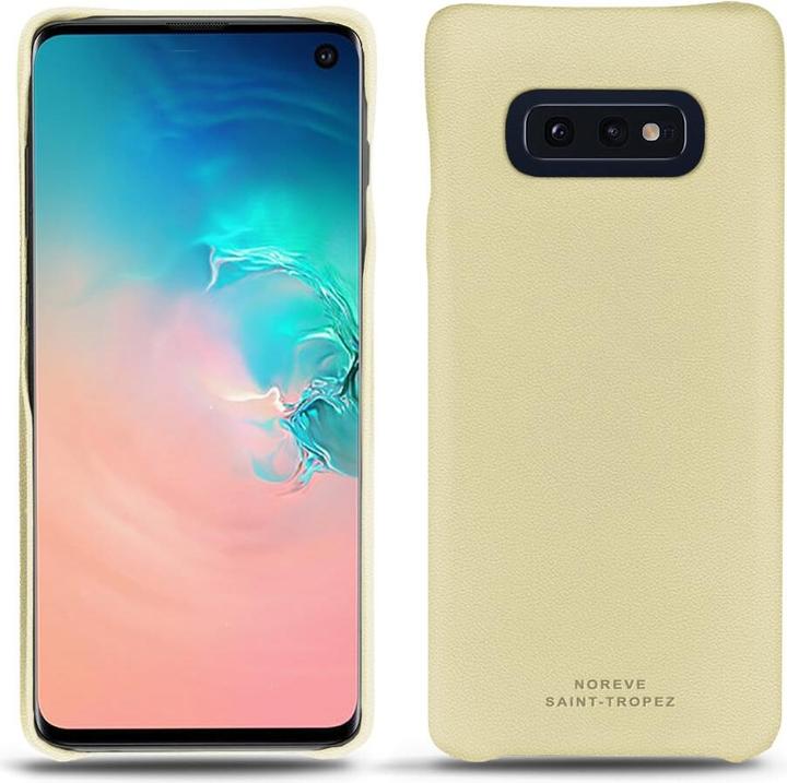 Produktbild Noreve Lederschutzhülle (Samsung Galaxy S10e)
