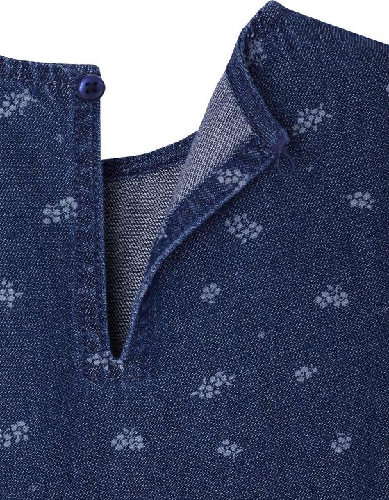 Produktbild Vertbaudet Mädchen Jeanskleid (140)