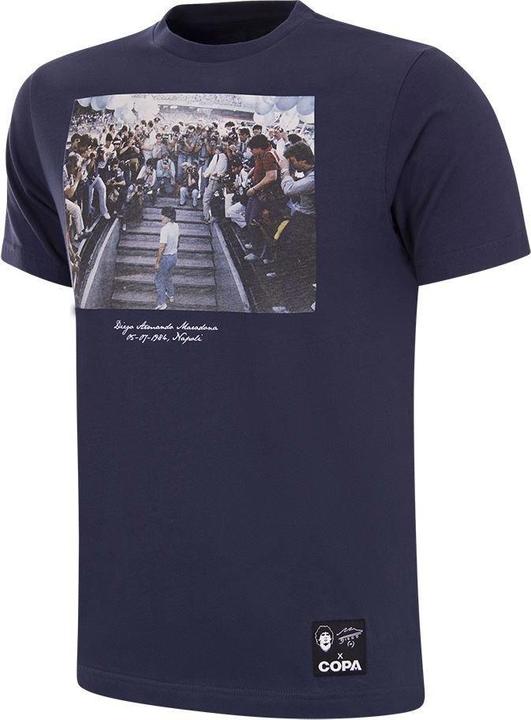 Image du produit Copa Football Maradona X 1984 Napoli Présentation T-shirt (S)
