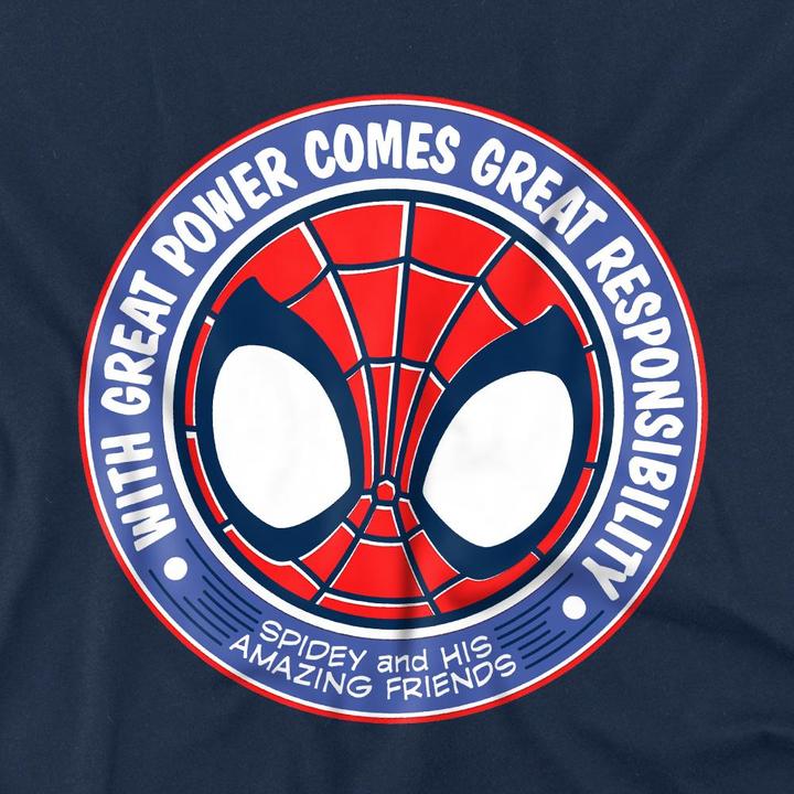 Produktbild Great Responsibility TShirt (152, 158)