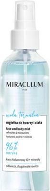 Actual product image MIRACULUM Thermal Water (Body lotion, 100 ml)
