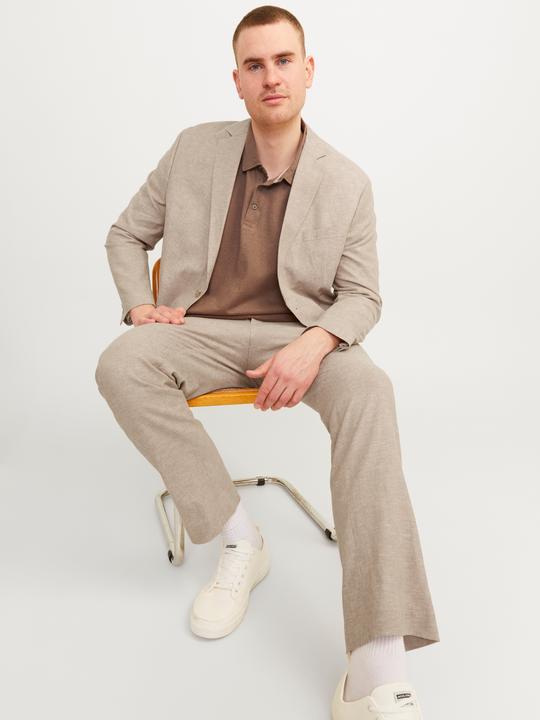 Produktbild Jack & Jones Jprriviera Linen Suit Pls (64)