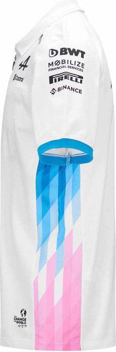 Image du produit Kappa Polo Alpine F1 Adrem 2024 (XXL)