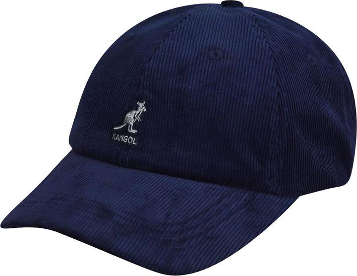 Kangol kappe cord baseball (One Size)