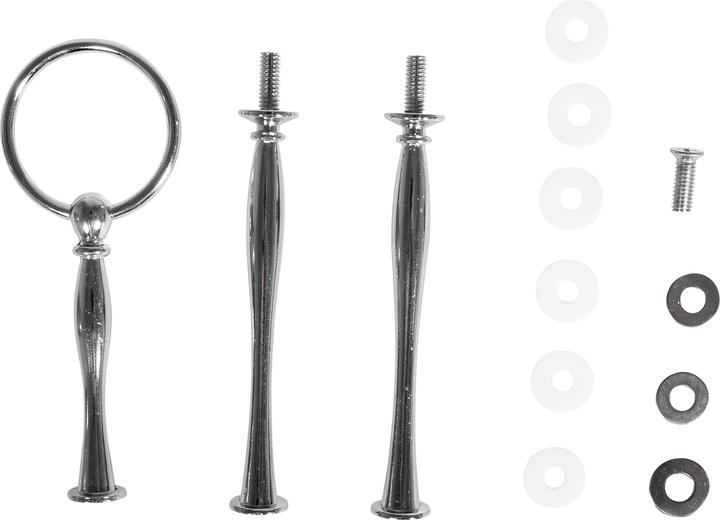 Image du produit Rayher Kit d'étagères en métal "Classic