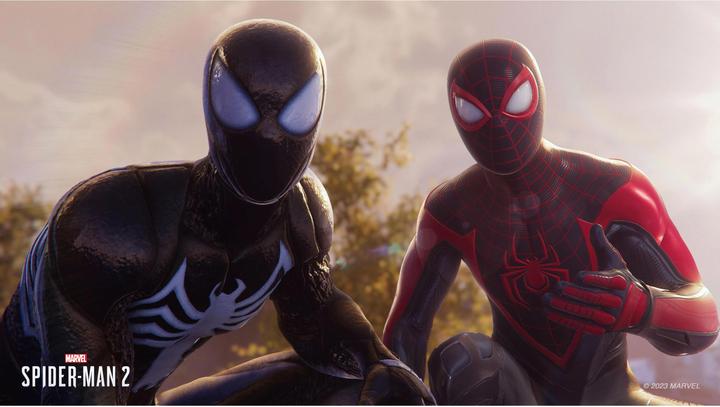Image du produit Sony Marvel's Spider-Man 2 (PS5, DE, IT, FR)