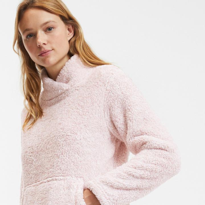Produktbild La Redoute Collections Pyjama aus Fleece (34)