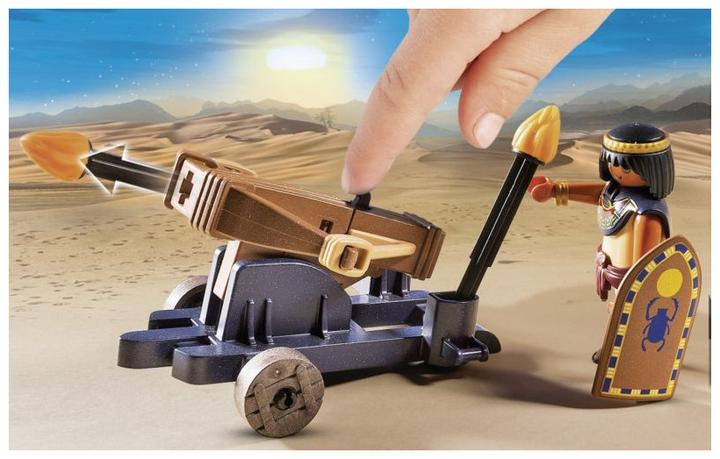 Image du produit Playmobil Soldats égyptiens avec des lanceurs de fléchettes (5388, Histoire de Playmobil)