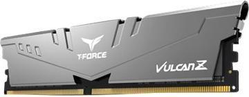 Image du produit Team Group T-FORCE VULCAN Z TLZGD48G3200HC16F01 Module mémoire 8 Go 1 x 8 Go DDR4 3200 MHz (1 x 8GB, 3200 MHz, RAM DDR4, DIMM)