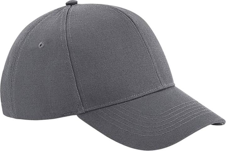 Beechfield Erwachsene Ultimate 6 Panel Cap (One Size)
