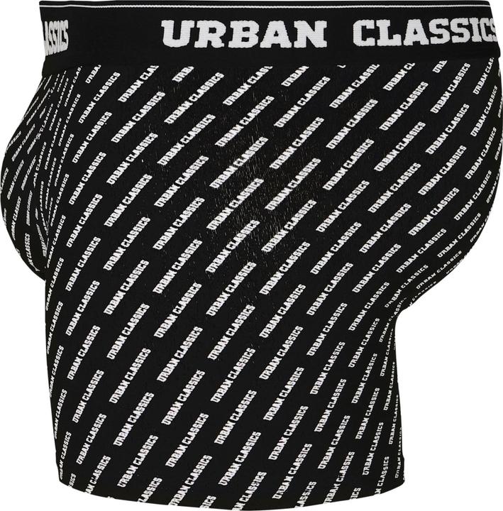 Produktbild Urban Classics Boxer Shorts 3-Pack (L, 3er Pack)