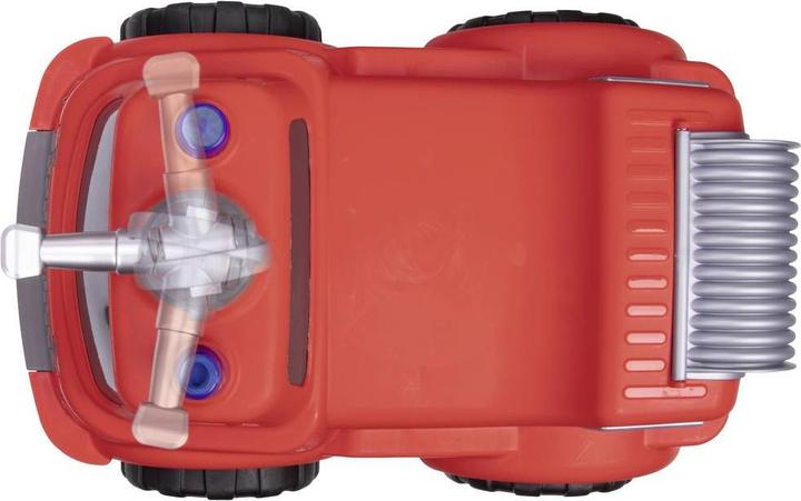 Produktbild BIG Power Worker Maxi Feuerwehrauto