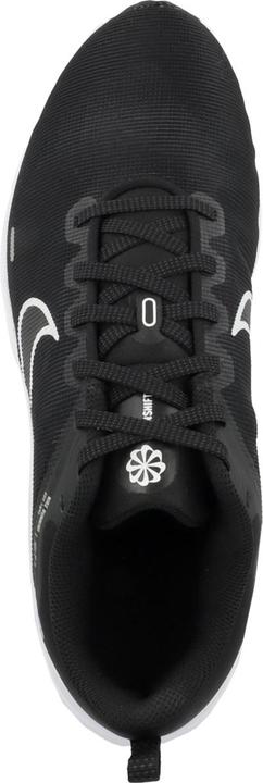 Immagine prodotto Nike Scarpe da corsa Downshifter 12 Uomo, nero/bianco/grigio fumo, 44,5 EU (44.5)