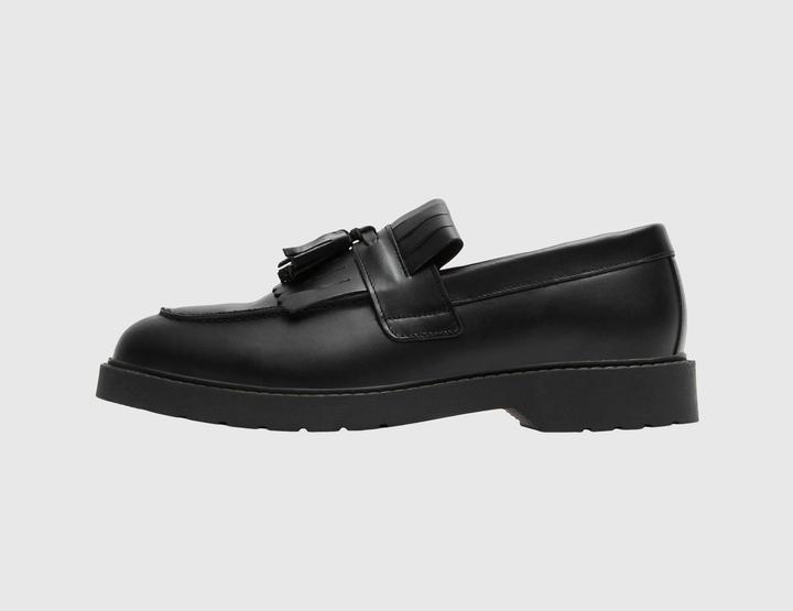 Produktbild Selected Homme Leder Kiltie Halbschuhe (43)