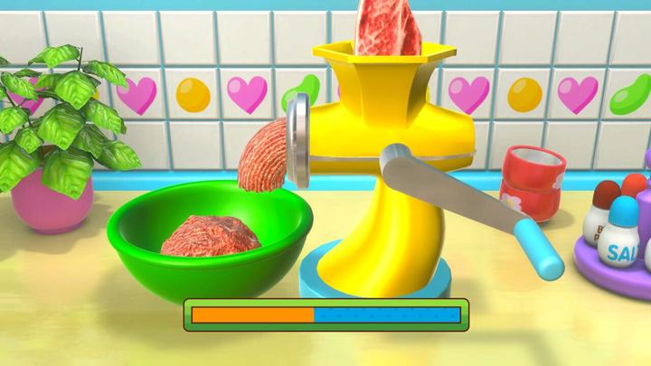 Immagine prodotto Ravenscourt Cooking Mama Cookstar (Import) (Switch, Switch Lite, Switch OLED)