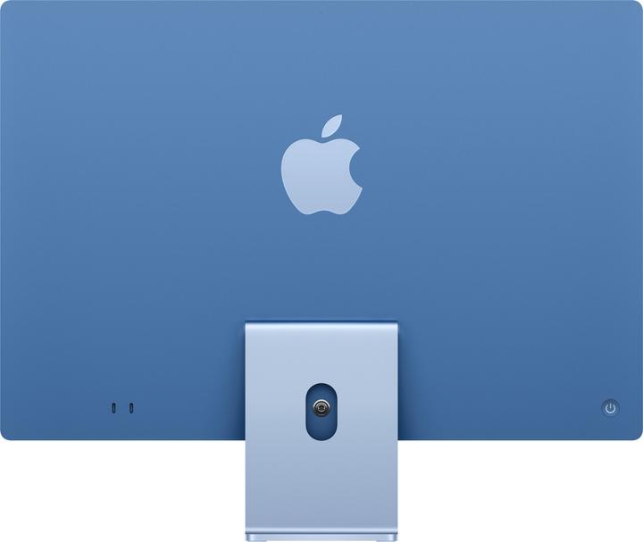 Image du produit Apple iMac 2024 (M4, 16 Go, 256 Go, Apple M4 8-Core)