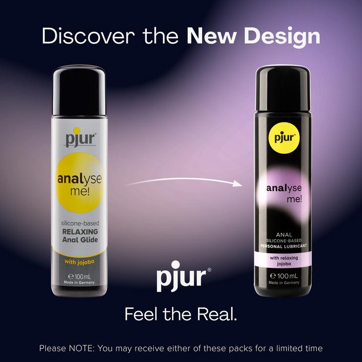 Actual product image Pjur Analysis Me (100 ml)