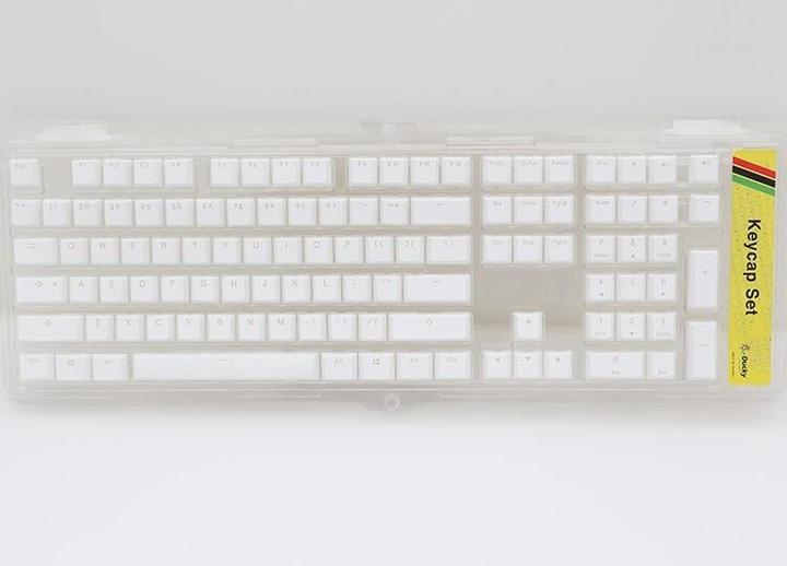 Productafbeelding Ducky PBT Double-Shot Keycap Set