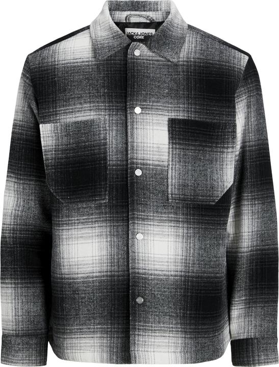 Jack & Jones Locker geschnitten Overshirt Overshirt