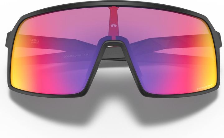 Oakley Sutro S (Matte Black, Prizm Road)