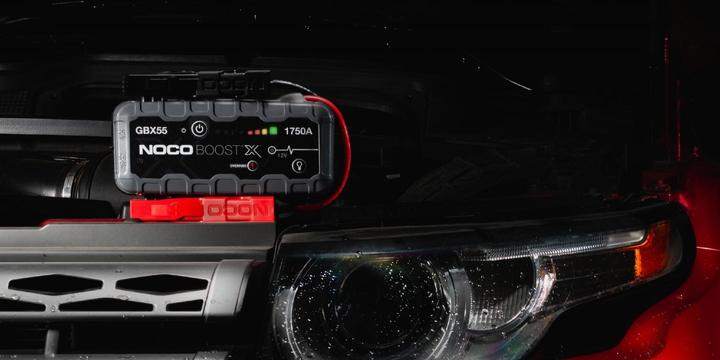 Actual product image Noco GBX55 Vehicle jump starter 1750 A (1750 A, 3834 mAh)