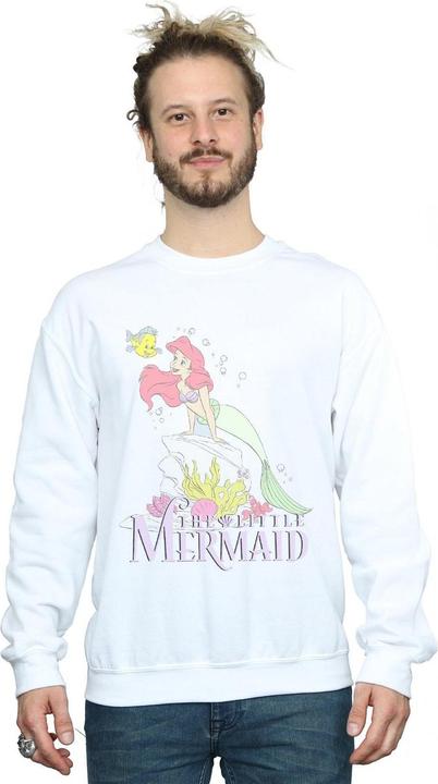 Produktbild Disney The Little Mermaid Faded Nostalgia Sweatshirt (M)