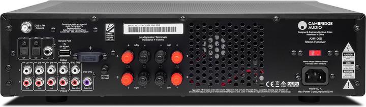 Image du produit Cambridge Audio AXR100D (Récepteur)