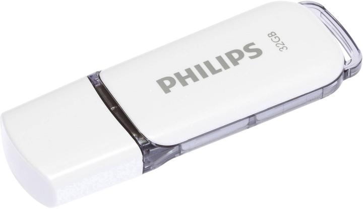 Actual product image Philips Snow Edition (32 GB, USB-A, USB 2.0)