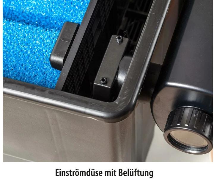Produktbild Heissner Teichfilter-Komplett-Set