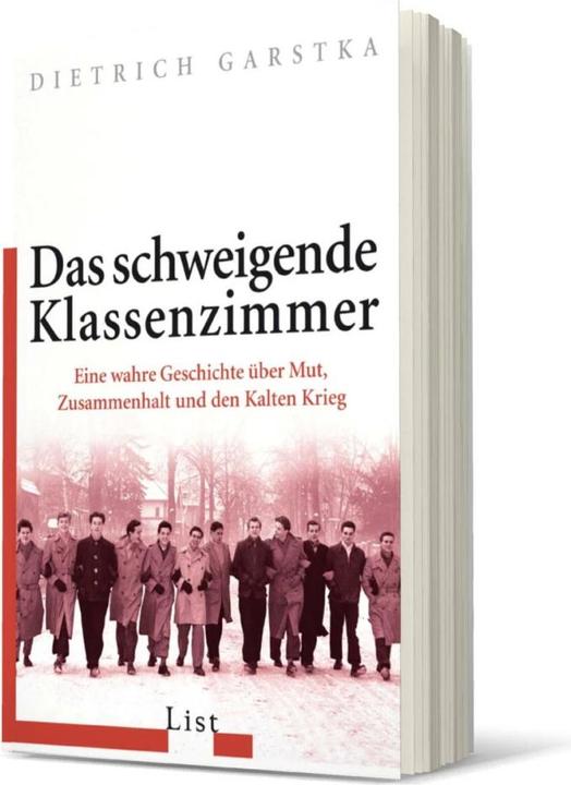 Actual product image Das schweigende Klassenzimmer (German, Dietrich Garstka, 2007)