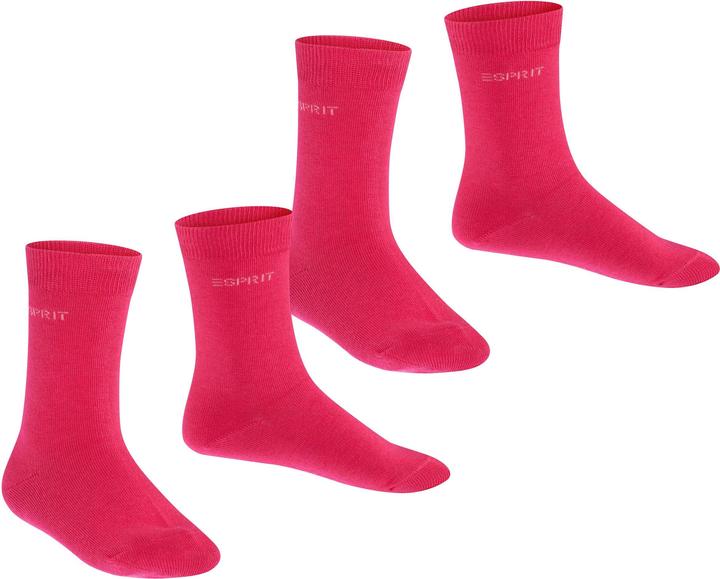 Immagine prodotto Esprit Foot Logo SO 2P (Confezione da 2, 35 - 38)