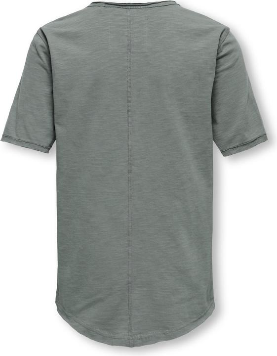 Produktbild Only & Sons Junior Osjbenne Longy Ss Tee Jrs Noos (110)