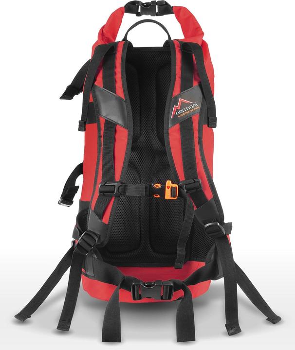 Actual product image Normani Waterproof backpack 40 l Water Block (40 l)
