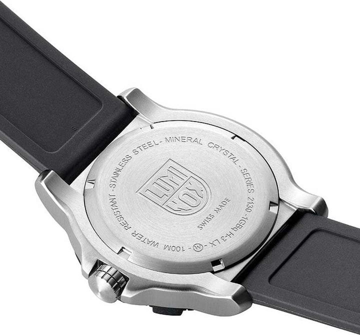 Immagine prodotto Luminox X2.2132 Orologio da uomo Manta Ray Steel 45mm 10ATM (Orologio sub, 45 mm)