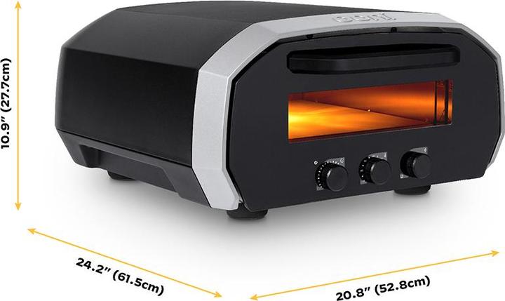 Produktbild Ooni Volt 12 (Pizzaofen Elektro)