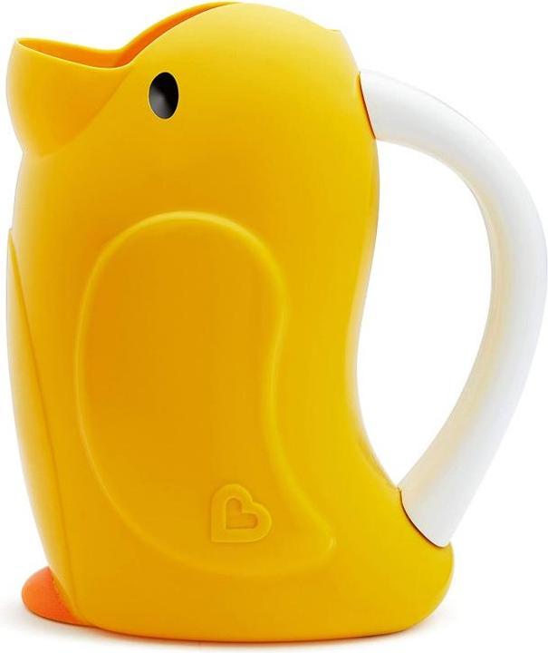 Actual product image Munchkin Shampoo rinse aid with soft edge