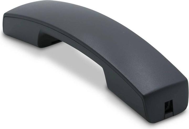 Actual product image Unify OpenStage handset 20,30,40 lava (without logo)