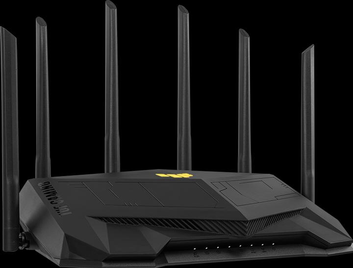 Actual product image ASUS TUF-AX6000