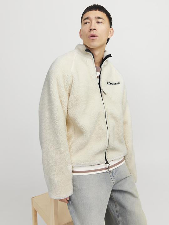 Actual product image Jack & Jones Teddyfell Jacke Teddyfell Jacke (M)