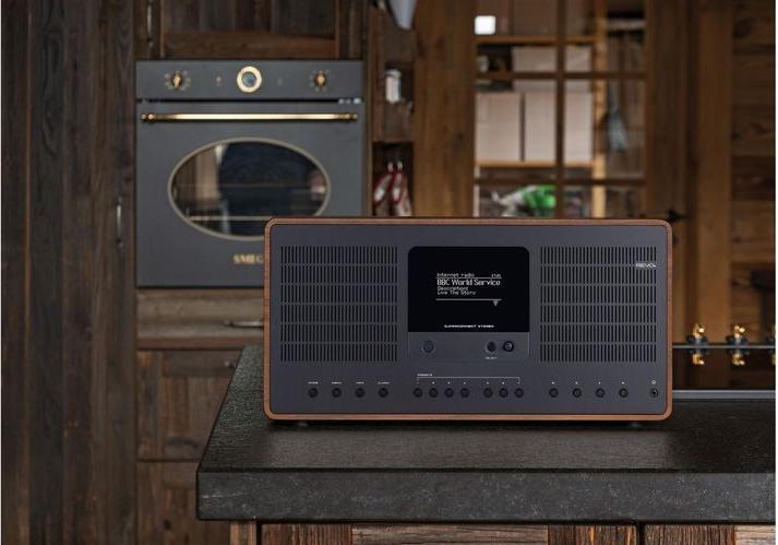 Produktbild Revo SuperConnect (FM, DAB+, DAB, Bluetooth, WLAN)