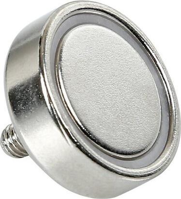 Produktbild Lampa Magnet mit M4-Gewindestift