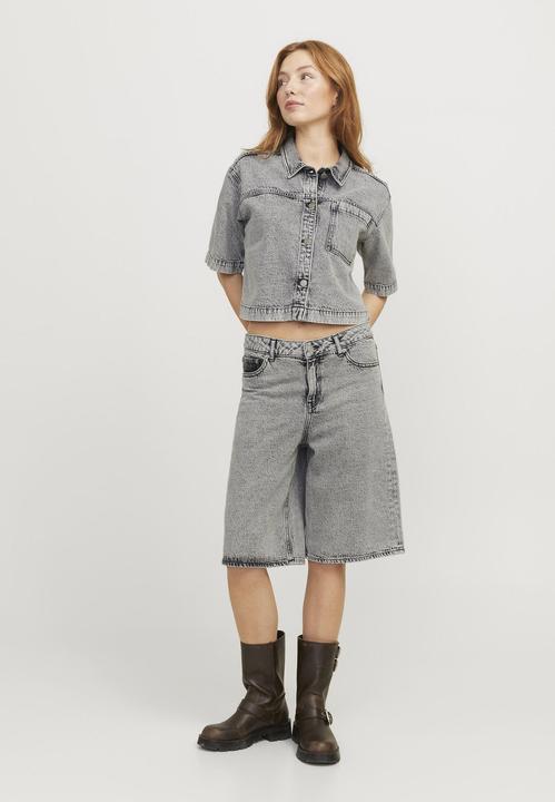 Immagine prodotto JJXX Jxsandy Comfort Ss Denim Shirt Dnm Ln (S)