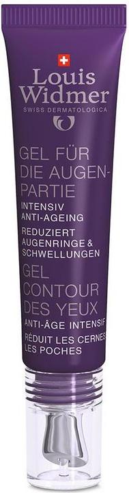 Louis Widmer AAI Gel Cont Yeux (Gel, 15 ml, Tag + Nacht)