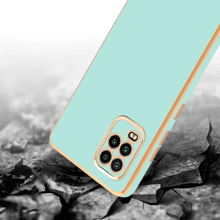 Produktbild Cadorabo Hülle für Xiaomi Mi 10 LITE TPU mit Kameraschutz (Xiaomi Mi 10 Lite)
