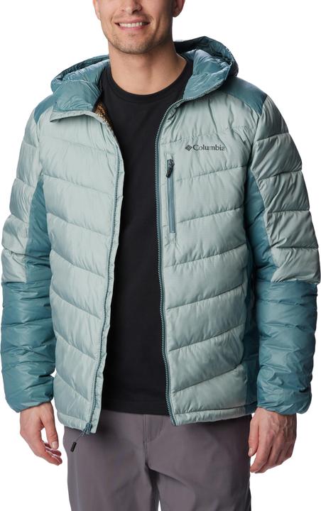 Columbia Labyrinth Loop Hooded Jacket (L)