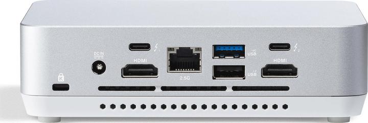 Produktbild ASUS RNUC14RVSU7089A2I U7 155H 32Go/1To (Intel Core Ultra 7 155H, 32 GB, 1000 GB)